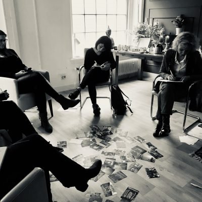 Training "Creëer je eigenwijze strategie"