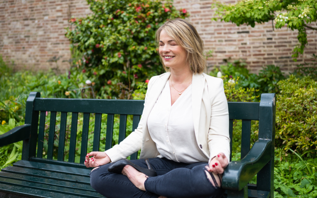 Margot Morrenhof - Businesscoach - intuïtief ondernemen