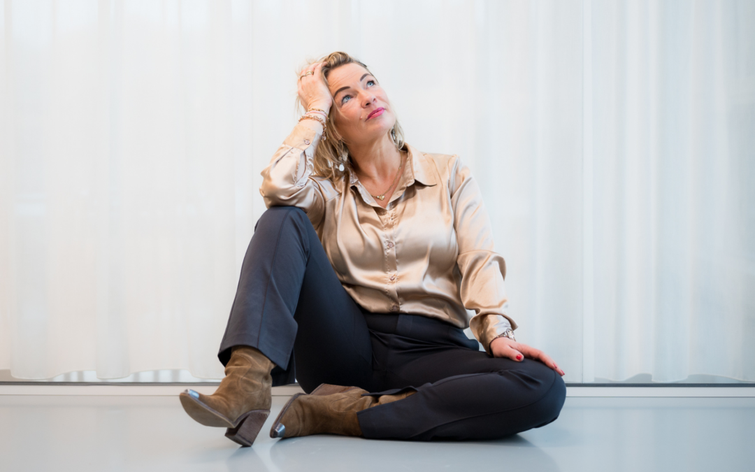 Margot Morrenhof - businesscoach