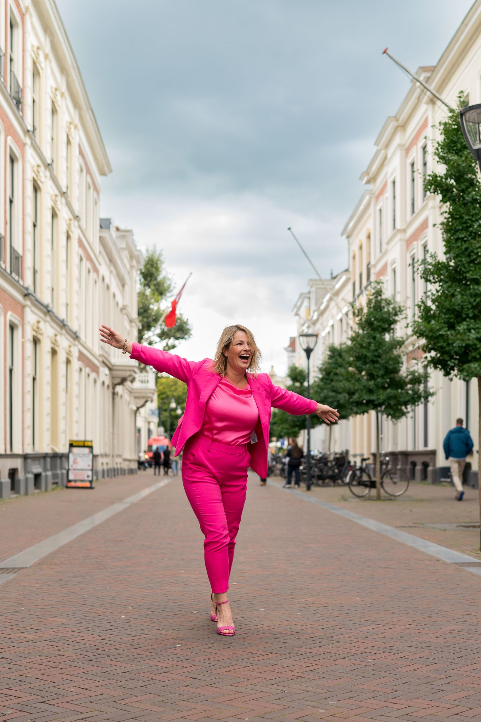 Margot Morrenhof - businesscoach