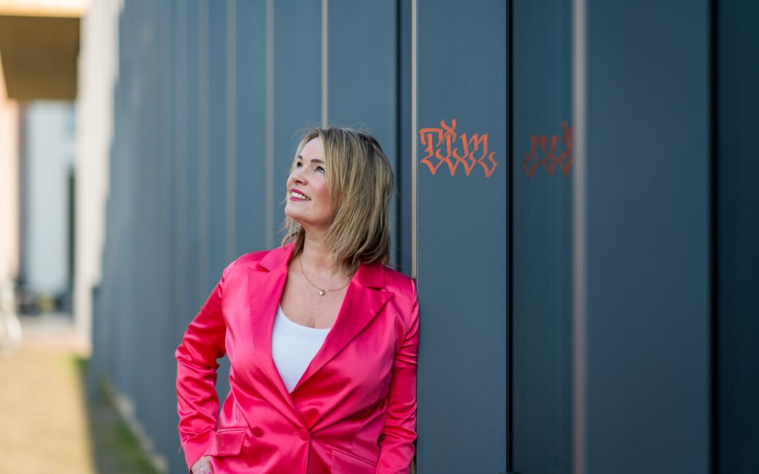 Margot Morrenhof -businesscoach, businessmentor, leiderschapscoach Marieke van Dulmen