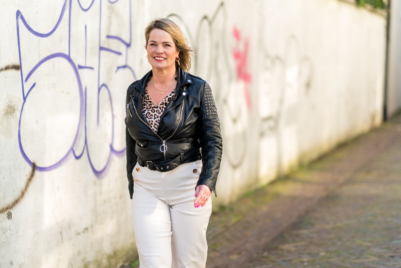 Margot Morrenhof - Business en leiderschapscoach