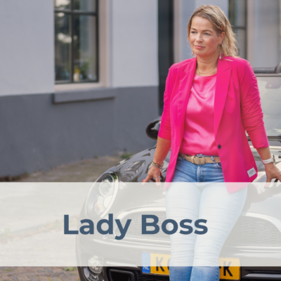 Margot Morrenhof - Lady Boss Programma